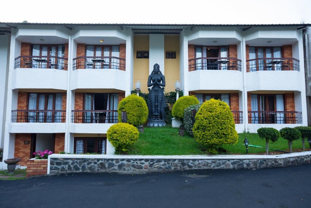 Hotel Kodai International Kodaikanal Exterior foto